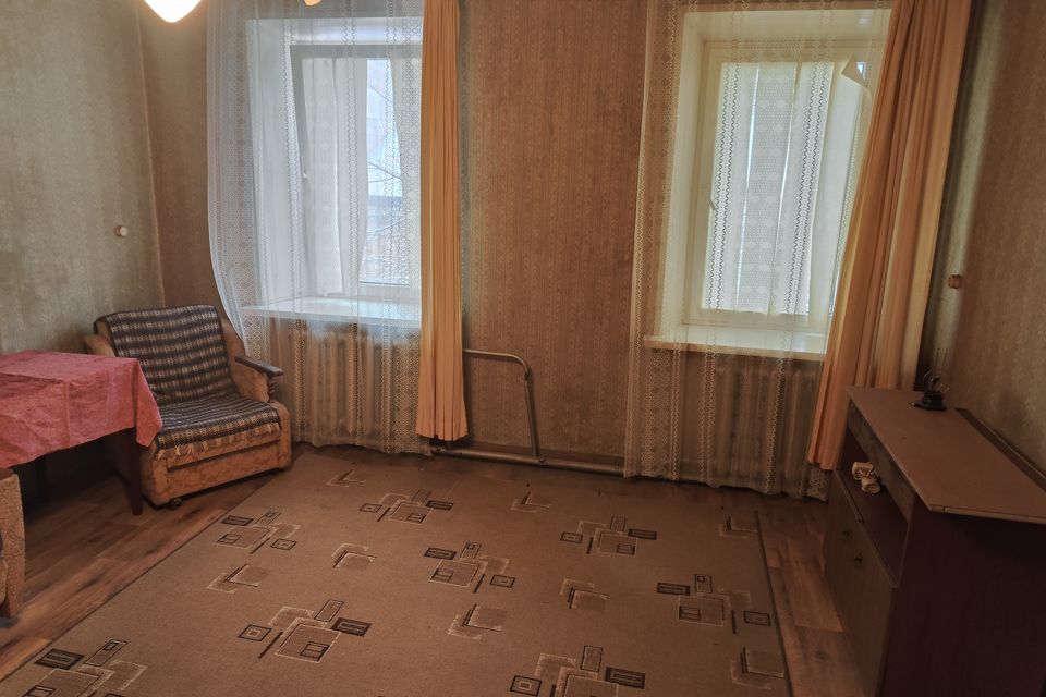 Продаётся 2-комнатная квартира, 37.7 м²