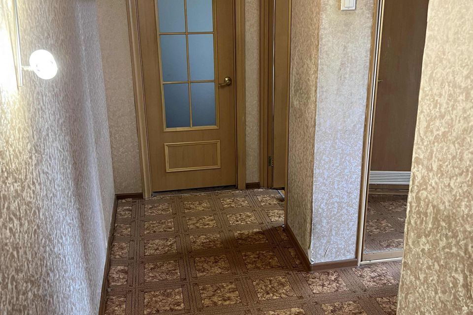 Продаётся 3-комнатная квартира, 58.8 м²