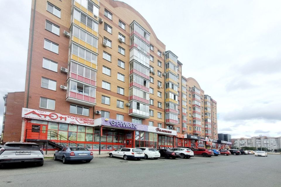 Продаётся 2-комнатная квартира, 61 м²
