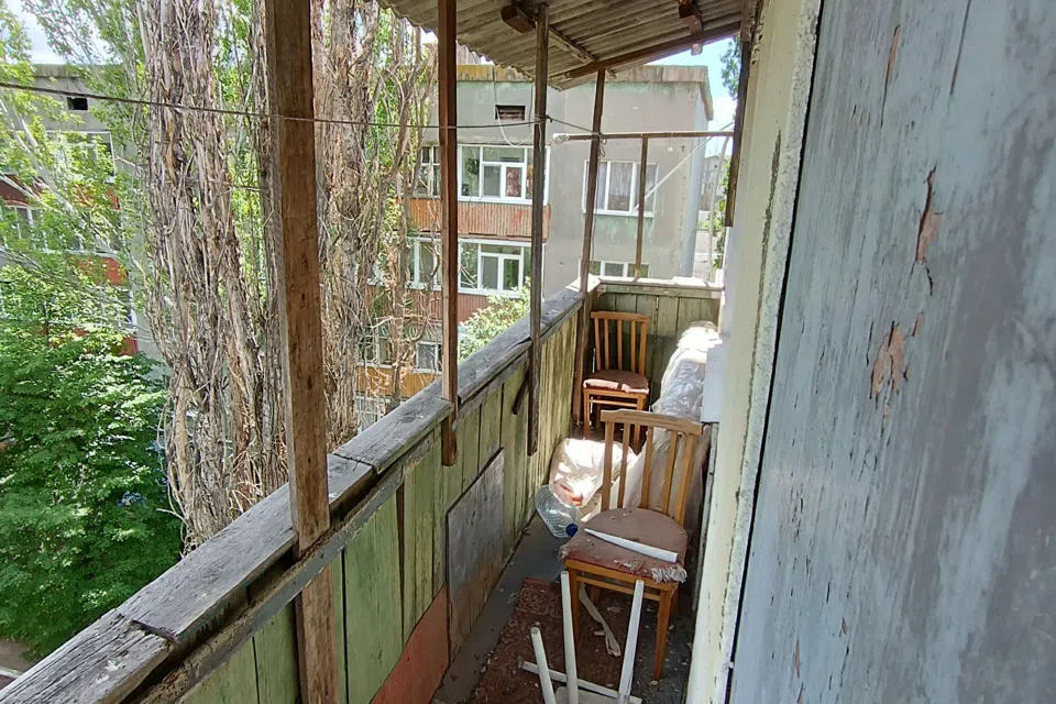Продаётся 1-комнатная квартира, 34 м²
