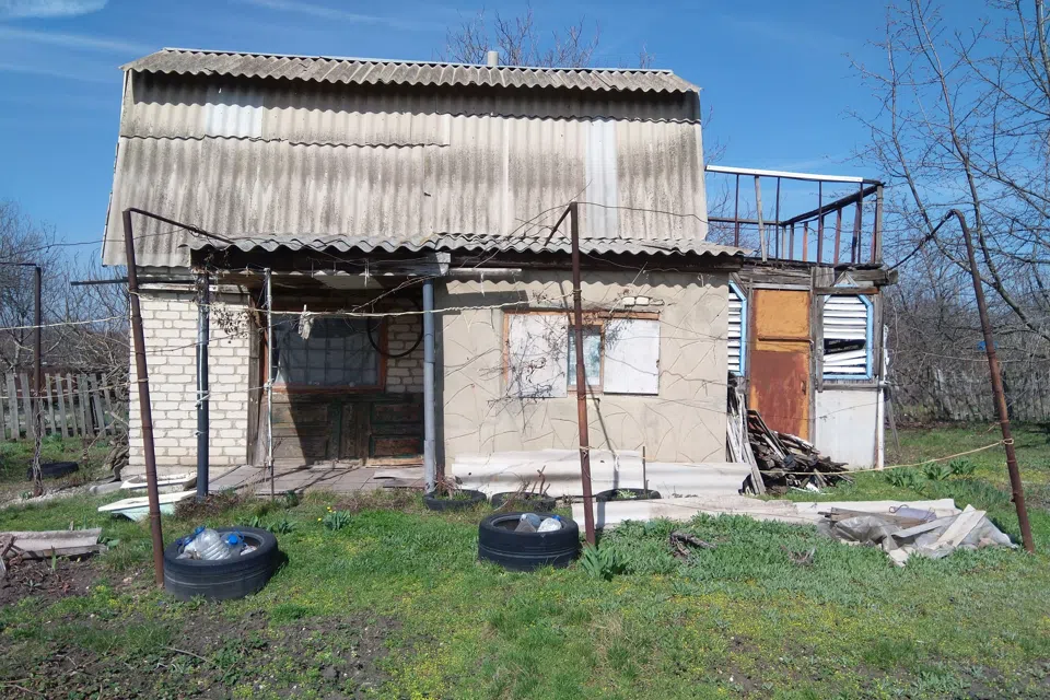Продаётся 2-этажный дом, 45 м²