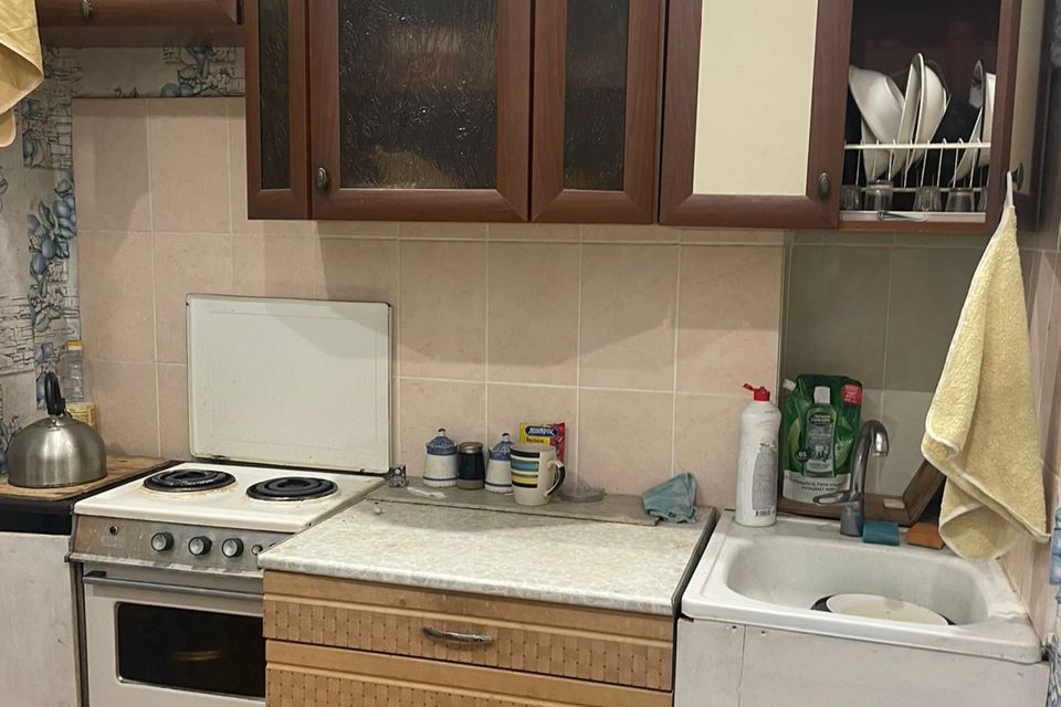 Продаётся 2-комнатная квартира, 49 м²