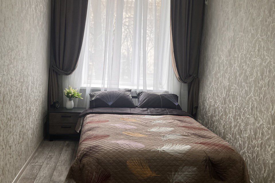 Сдаётся 2-комнатная квартира, 42 м²