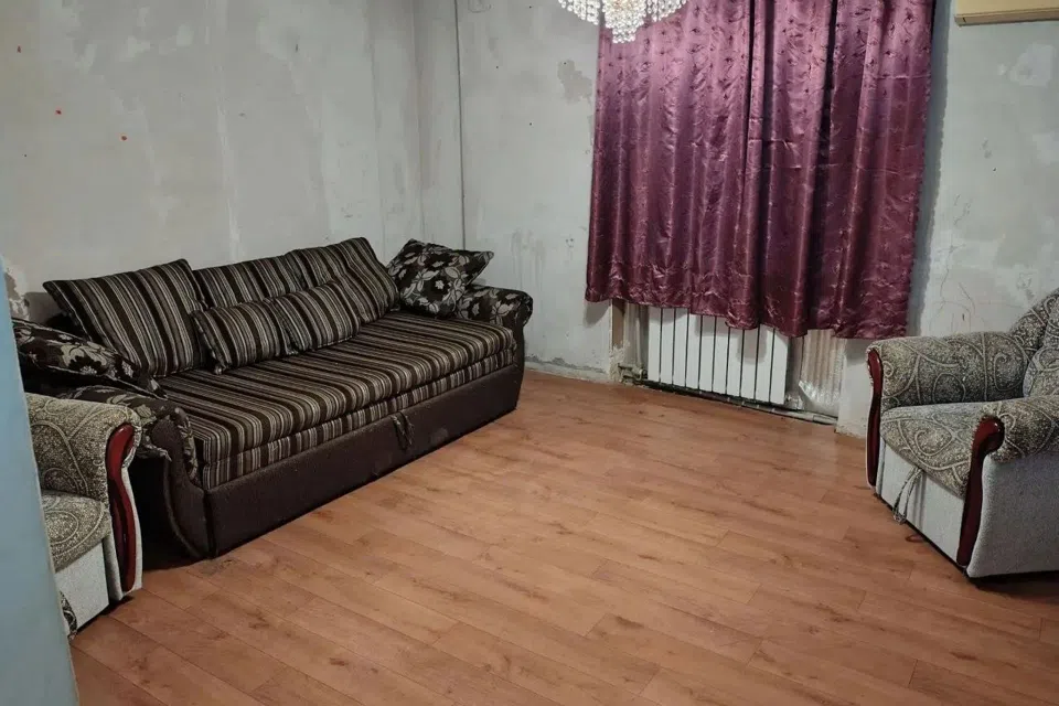 Продаётся 1-этажный дом, 70 м²