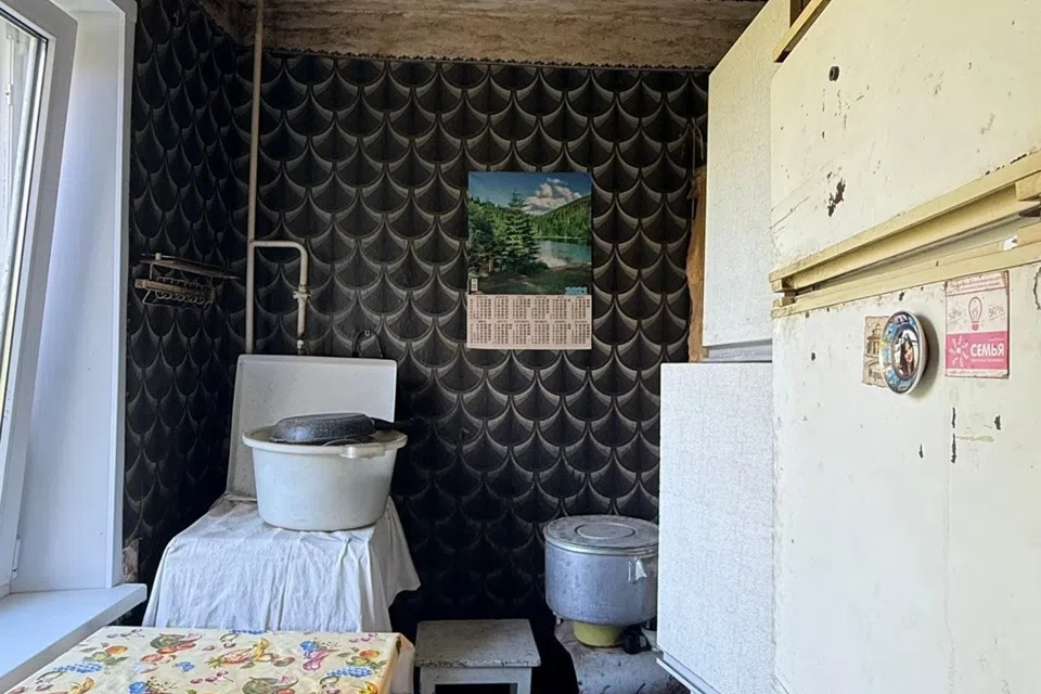 Продаётся 1-комнатная квартира, 30 м²
