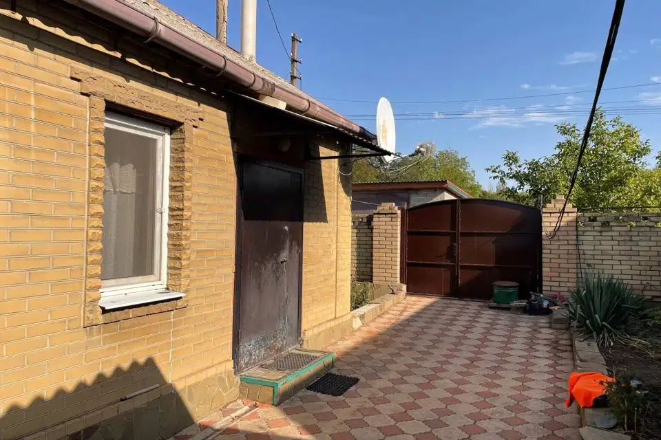 Продаётся 1-этажный дом, 104.5 м²