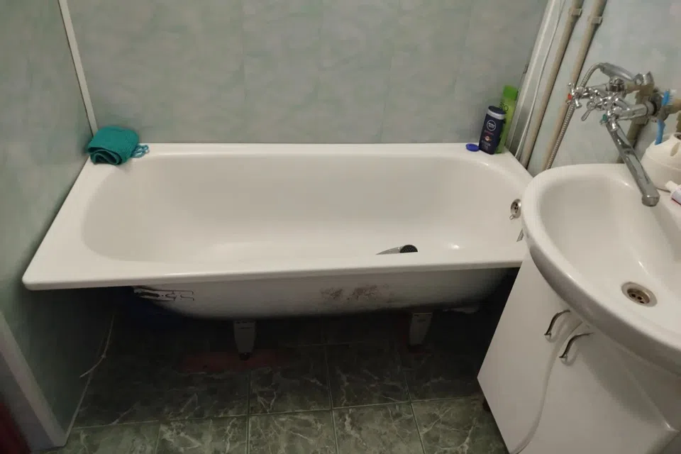 Продаётся 1-комнатная квартира, 31.1 м²
