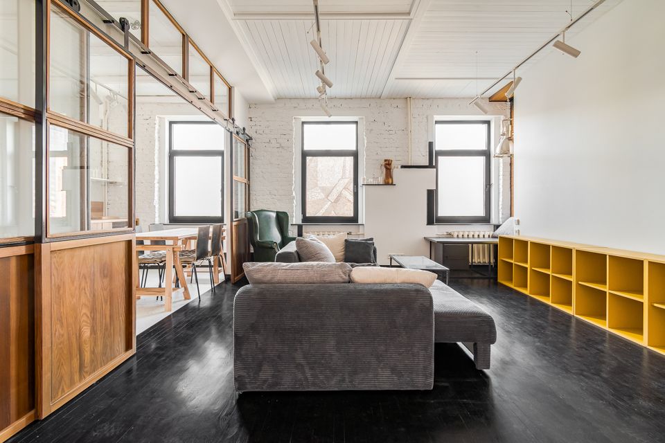 Продаётся 3-комнатная квартира, 93 м²