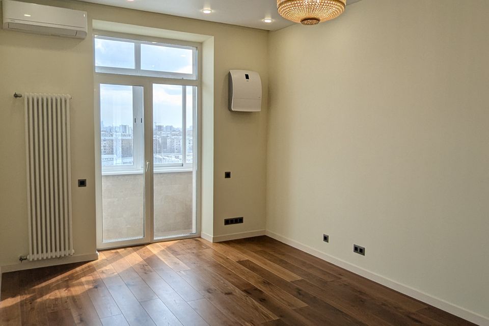 Продаётся 3-комнатная квартира, 77.7 м²