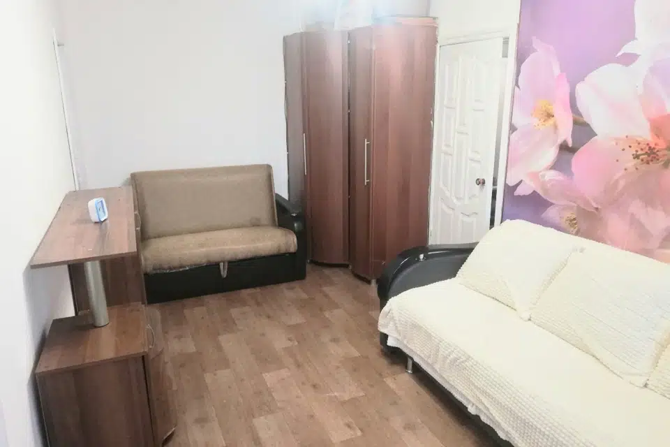 Продаётся 2-комнатная квартира, 42.9 м²