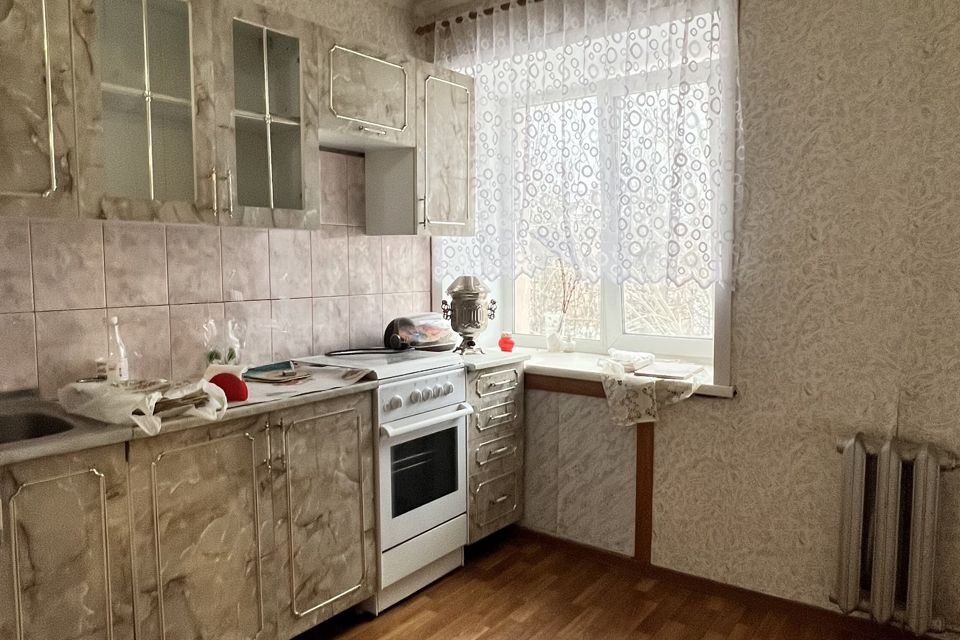 Продаётся 2-комнатная квартира, 43.3 м²