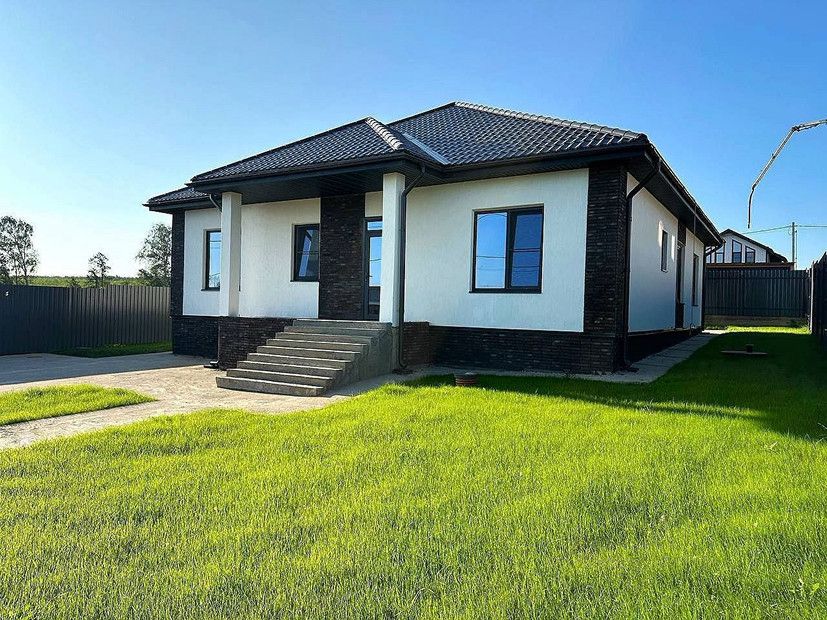Продаётся 1-этажный дом, 107 м²