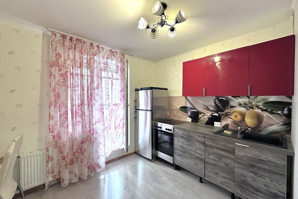 Продаётся 2-комнатная квартира, 57.4 м²