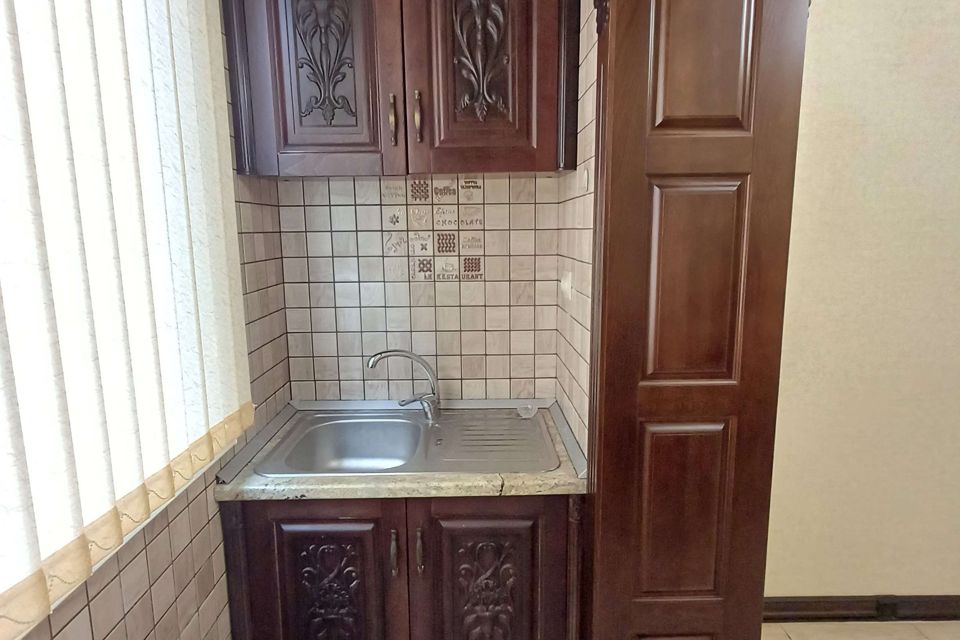 Продаётся 1-комнатная квартира, 31 м²