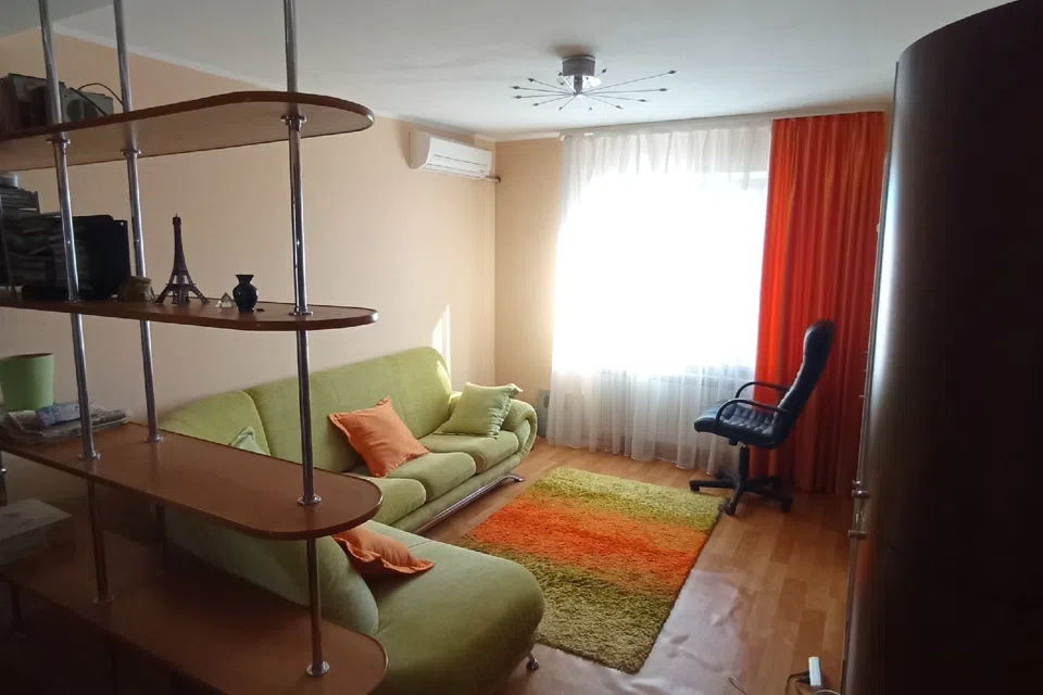 Продаётся 2-комнатная квартира, 55 м²
