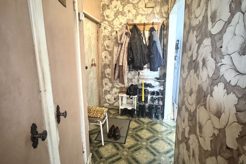 Продаётся 2-комнатная квартира, 46.4 м²