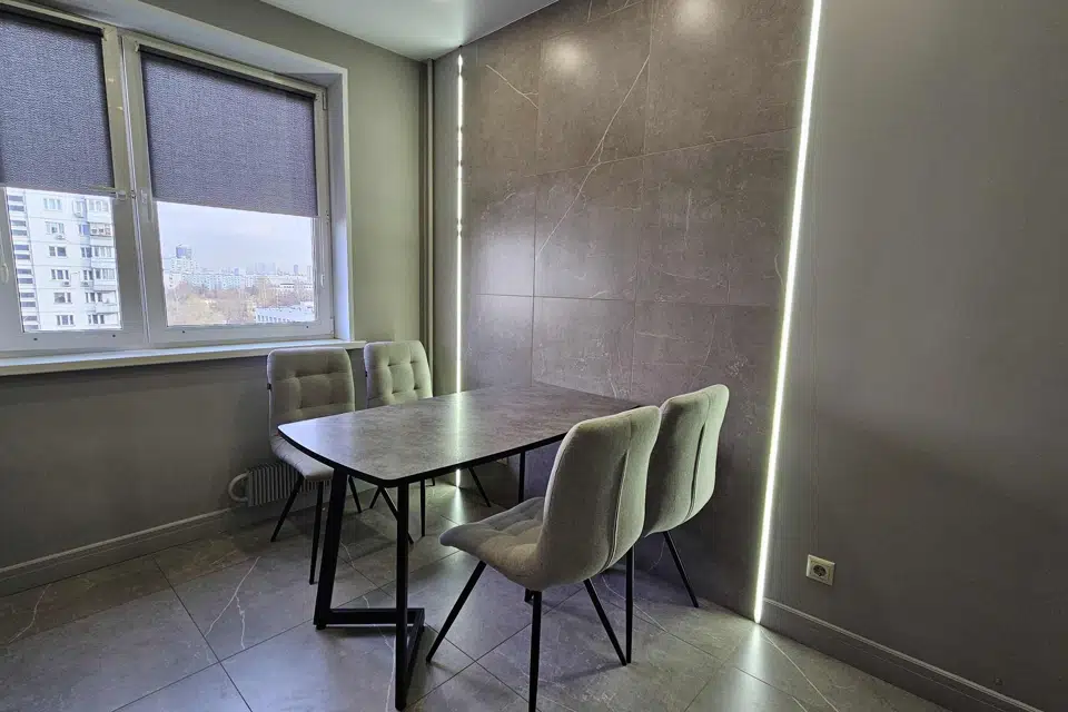Продаётся 2-комнатная квартира, 53.9 м²