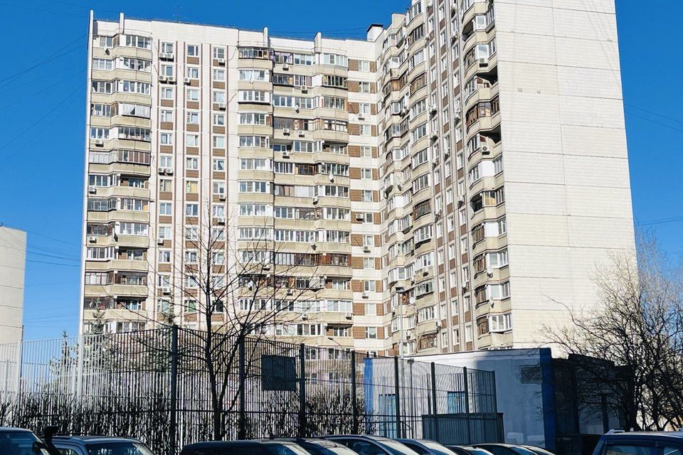 Продаётся 2-комнатная квартира, 52 м²