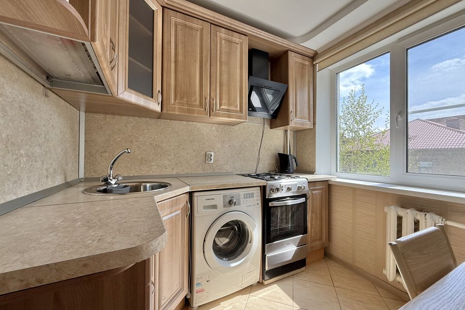 Продаётся 1-комнатная квартира, 30.5 м²