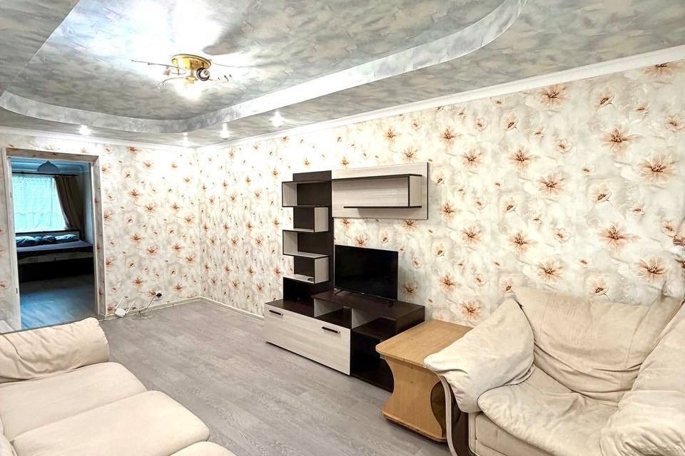 Продаётся 2-комнатная квартира, 43.2 м²