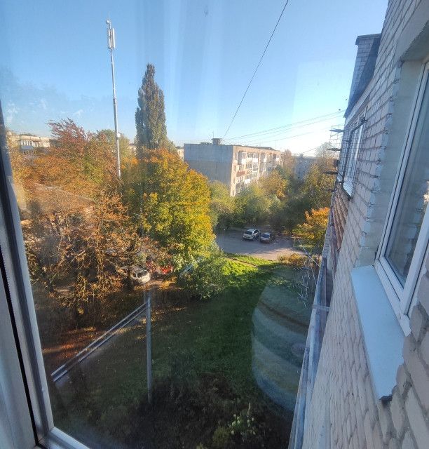 Продаётся 1-комнатная квартира, 32.6 м²