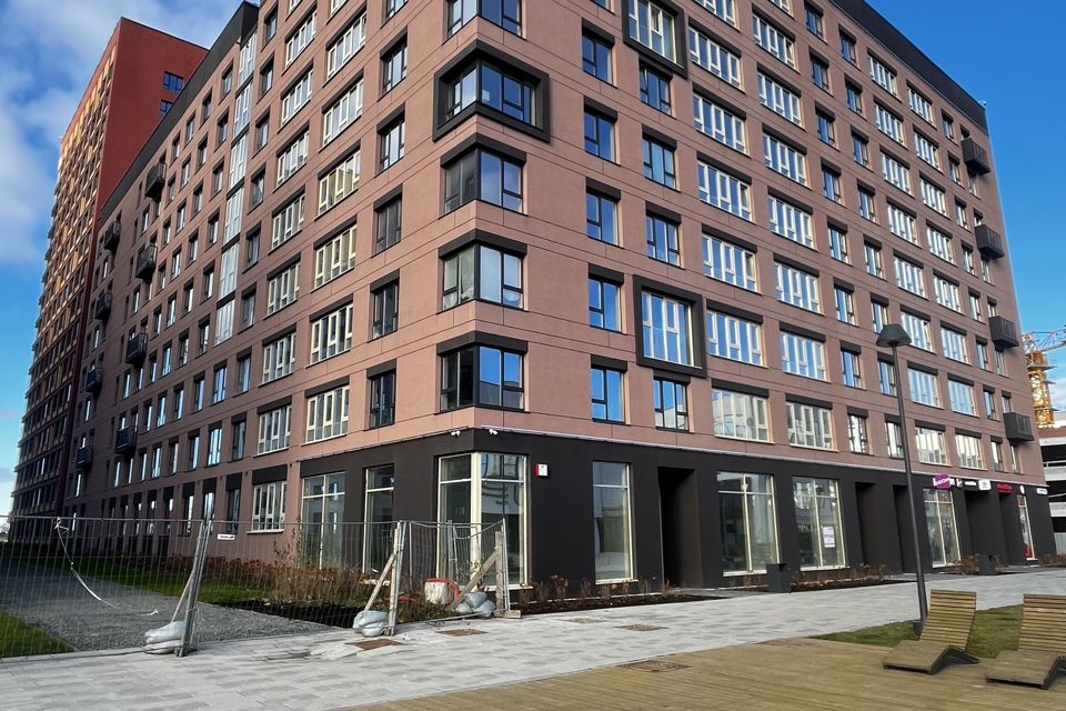 Продаётся 2-комнатная квартира, 51.7 м²