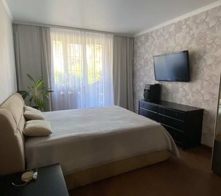Продаётся 1-комнатная квартира, 36 м²