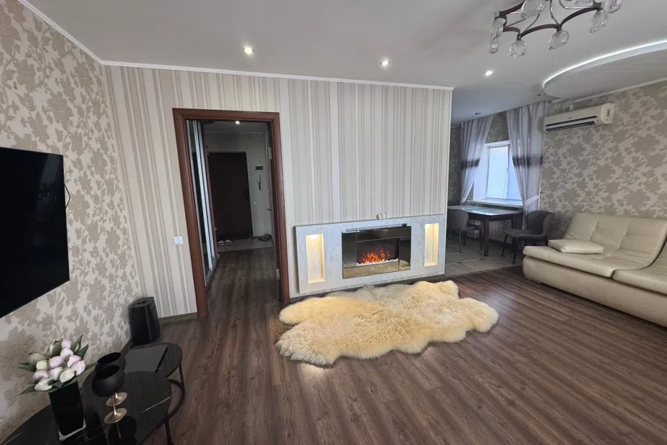Продаётся 1-комнатная квартира, 40 м²