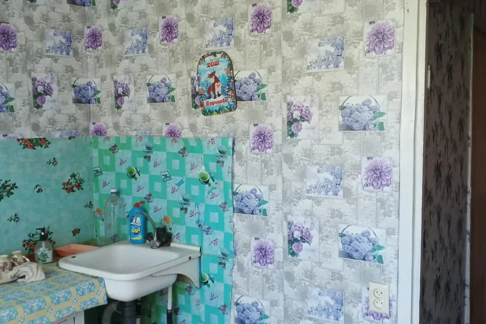 Продаётся 1-комнатная квартира, 36.7 м²
