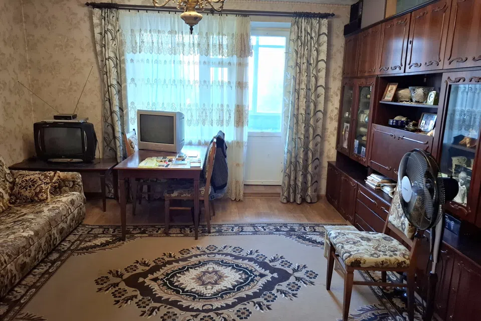 Продаётся 3-комнатная квартира, 69 м²