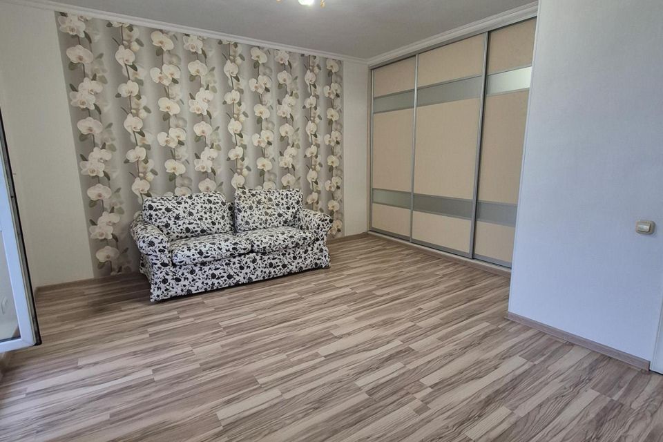 Продаётся 1-комнатная квартира, 33.3 м²
