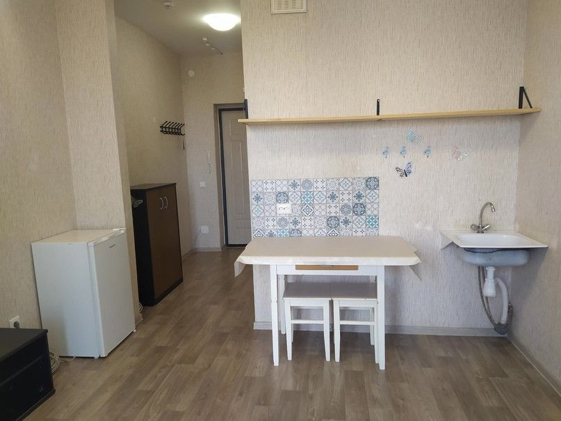 Сдаётся студия, 19 м²