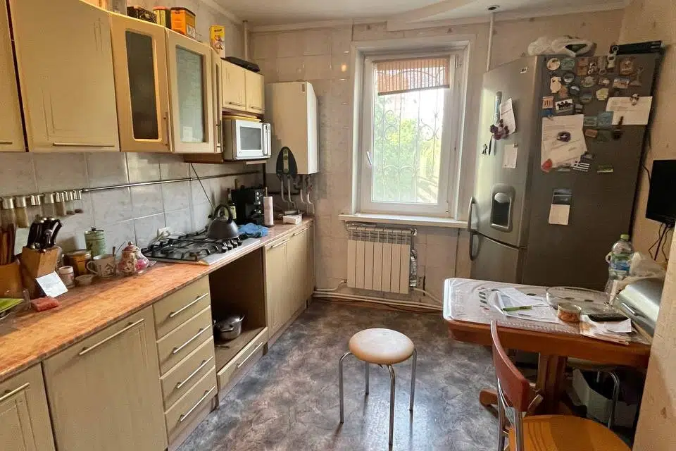 Продаётся 4-комнатная квартира, 85 м²