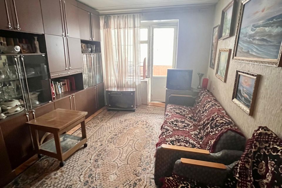 Продаётся 1-комнатная квартира, 36 м²