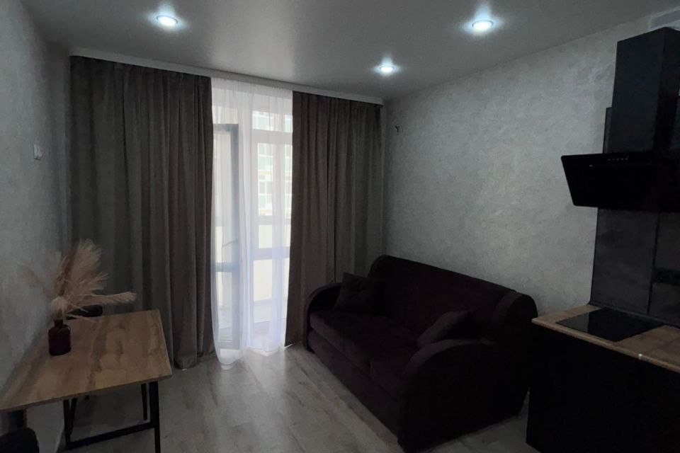 Продаётся студия, 19 м²