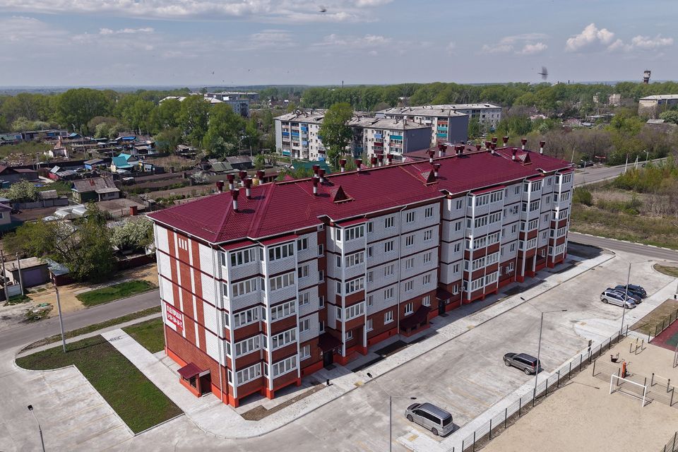 Продаётся 1-комнатная квартира, 37.3 м²
