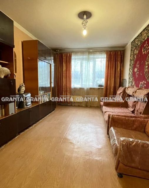 Продаётся 2-комнатная квартира, 51.8 м²