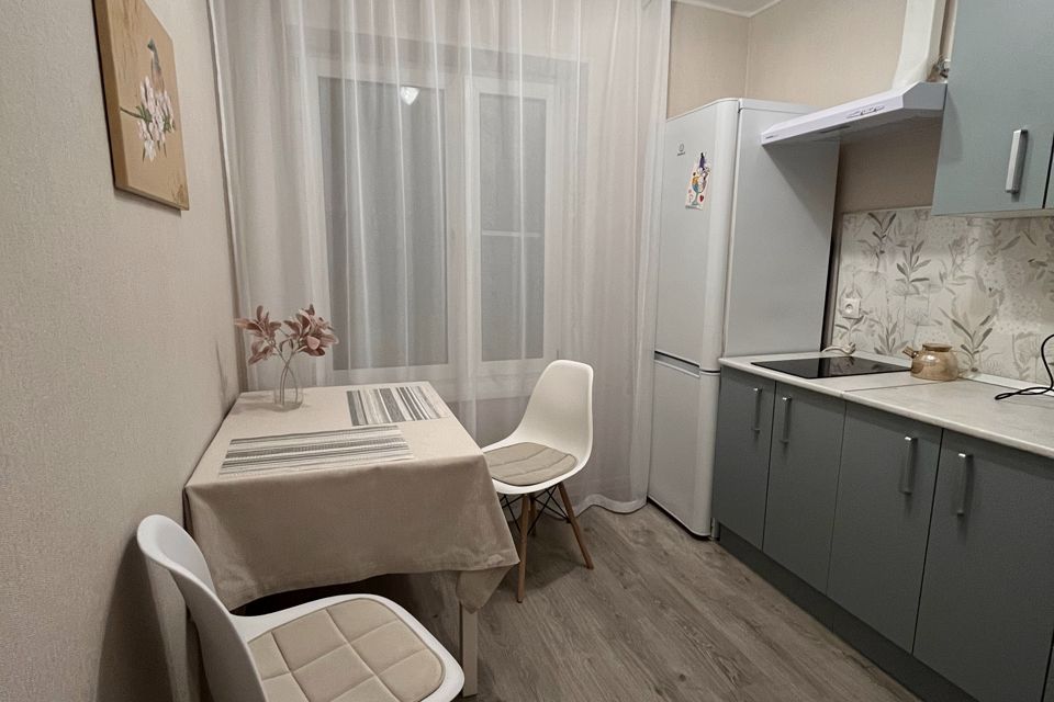 Продаётся 1-комнатная квартира, 34.8 м²