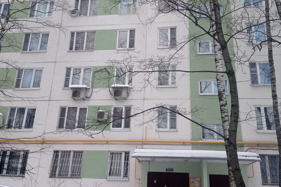 Продаётся 3-комнатная квартира, 57.7 м²