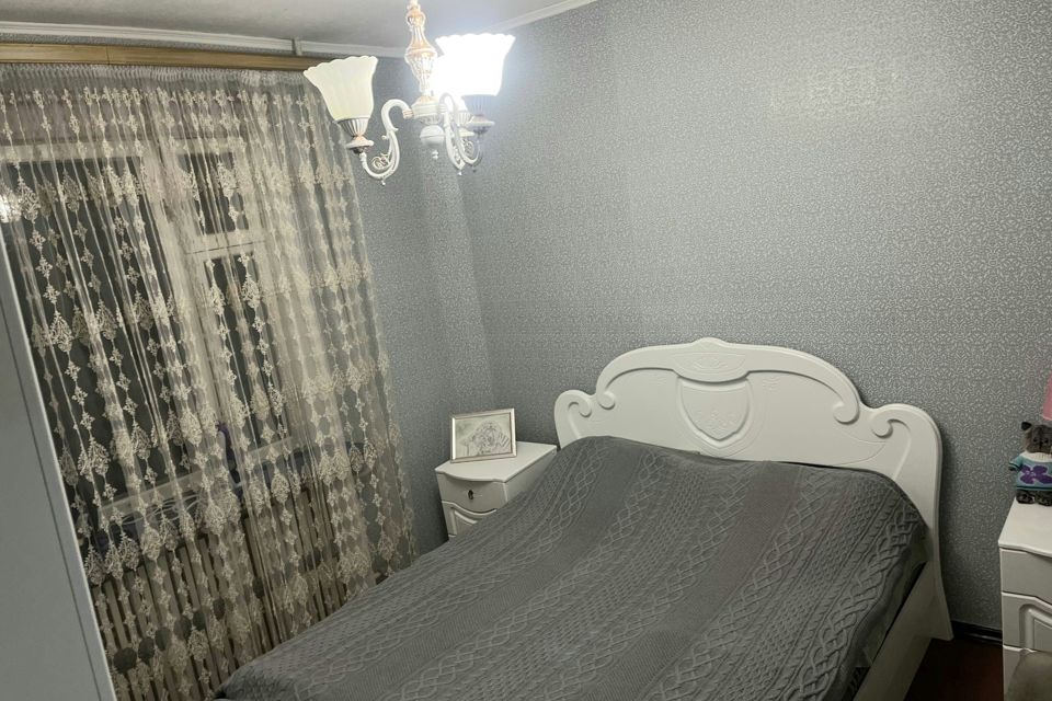 Продаётся 3-комнатная квартира, 69.2 м²