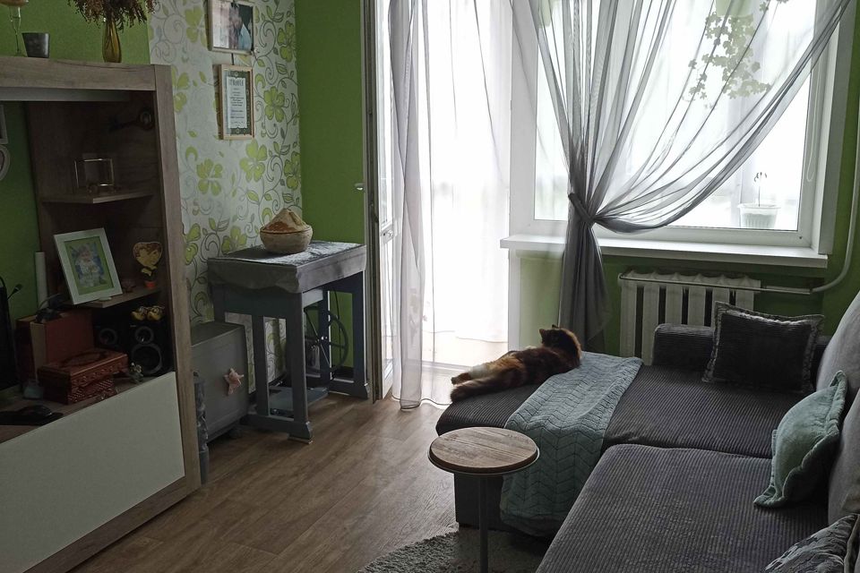 Продаётся 2-комнатная квартира, 44 м²