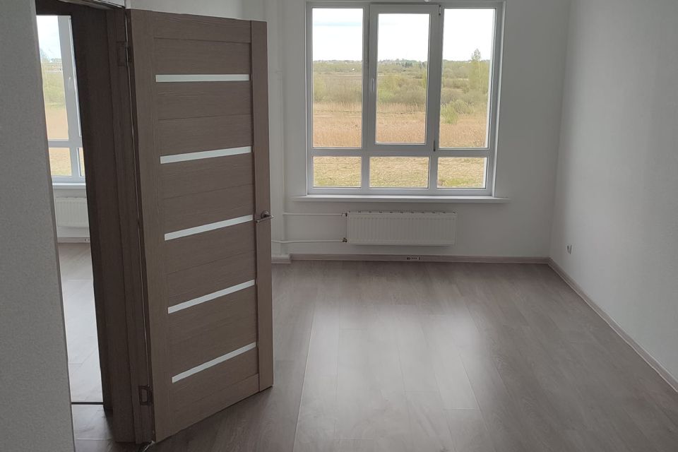 Продаётся 1-комнатная квартира, 38 м²
