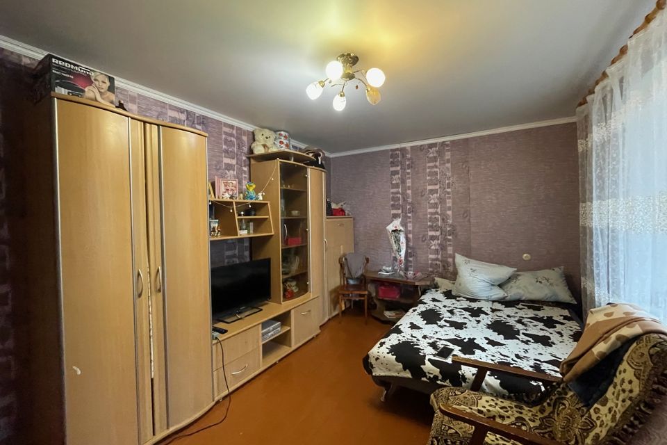 Продаётся 2-комнатная квартира, 46 м²