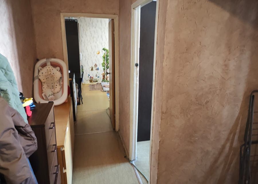 Продаётся 2-комнатная квартира, 47.5 м²