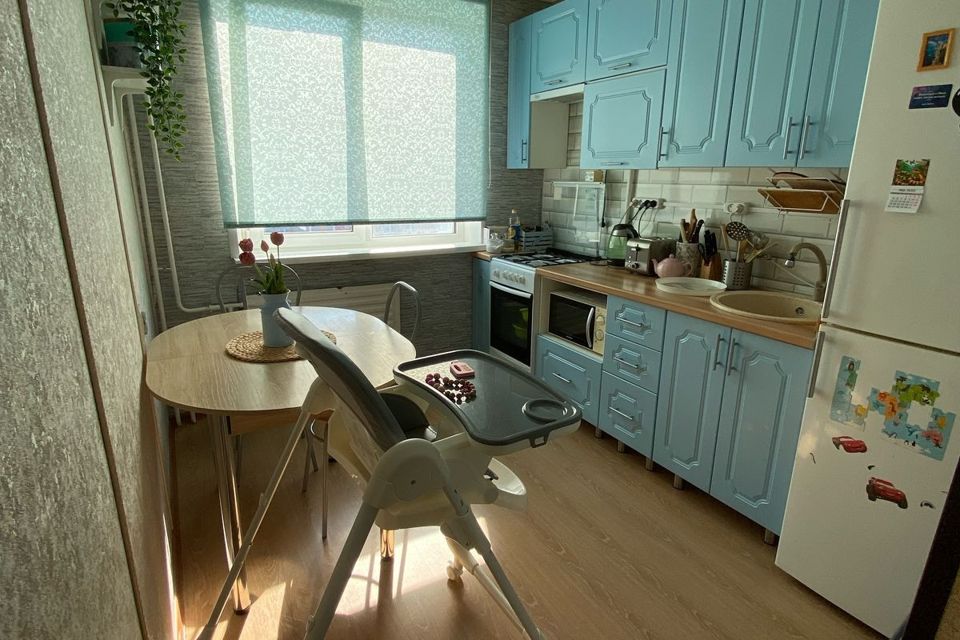 Продаётся 2-комнатная квартира, 50 м²