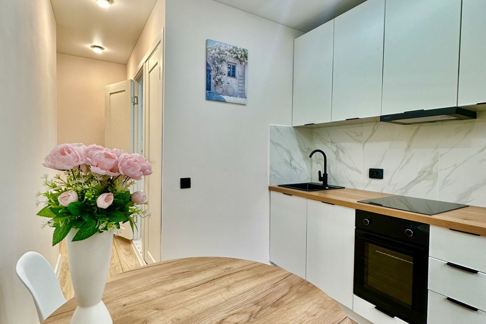 Продаётся 2-комнатная квартира, 44.4 м²