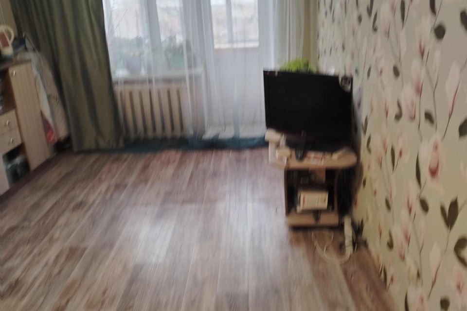 Продаётся 1-комнатная квартира, 30.8 м²