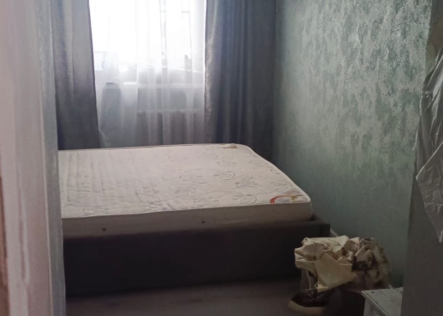 Продаётся 3-комнатная квартира, 59.2 м²
