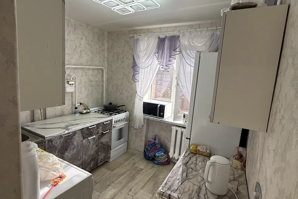 Продаётся 2-комнатная квартира, 42 м²