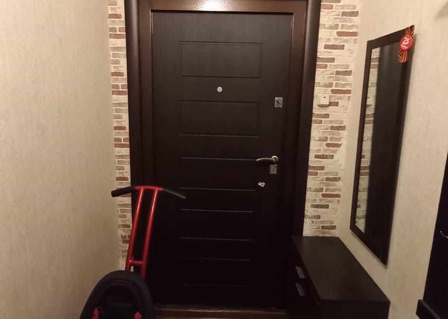Продаётся 1-комнатная квартира, 39.7 м²